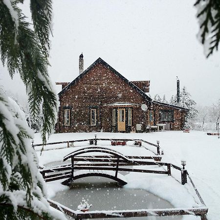 Agroktima Armonia Guest House Karpenisi Exterior photo