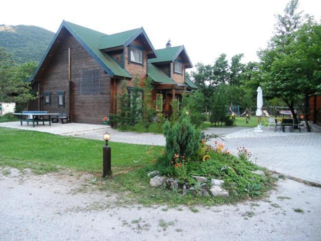 Agroktima Armonia Guest House Karpenisi Exterior photo