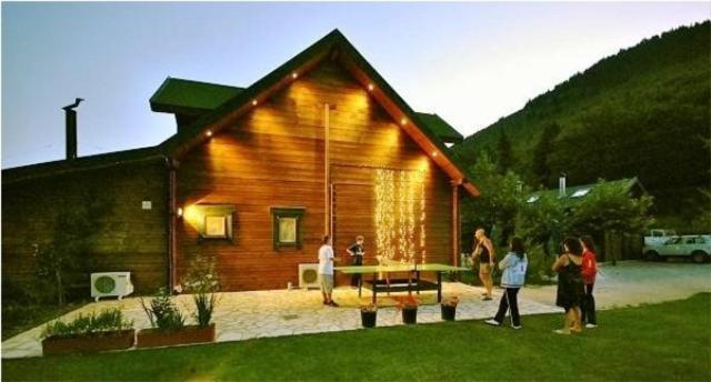 Agroktima Armonia Guest House Karpenisi Exterior photo