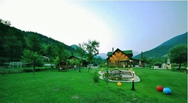 Agroktima Armonia Guest House Karpenisi Exterior photo