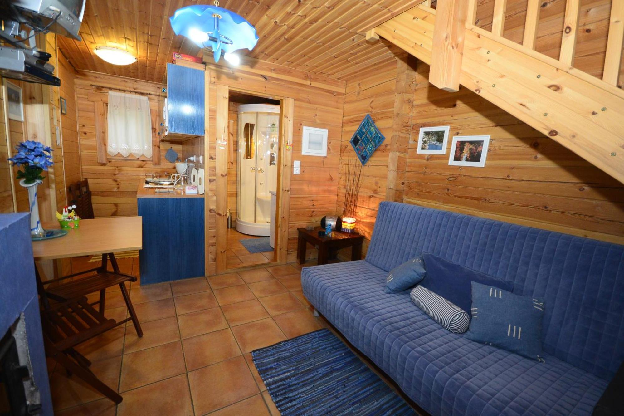 Agroktima Armonia Guest House Karpenisi Exterior photo