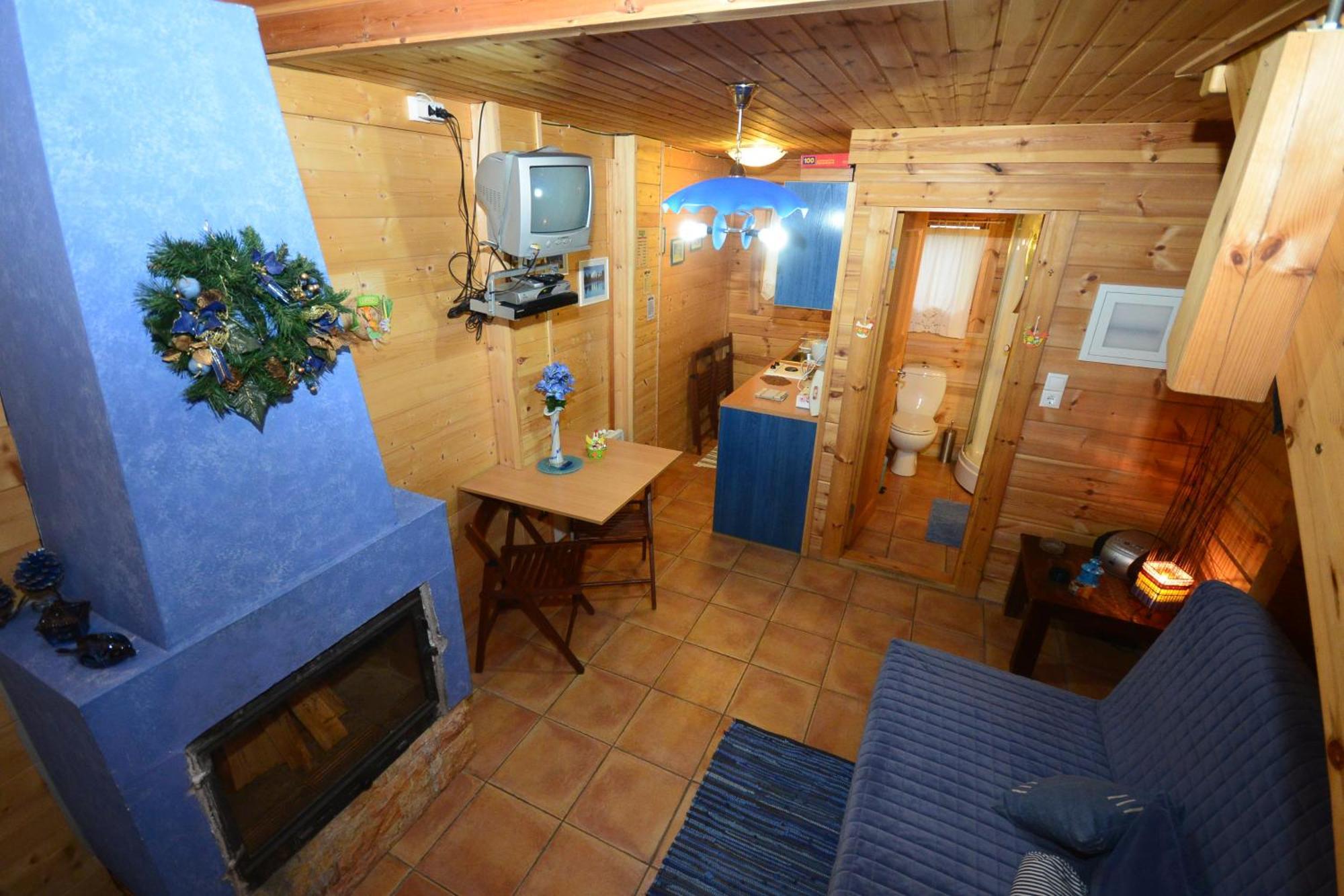Agroktima Armonia Guest House Karpenisi Exterior photo
