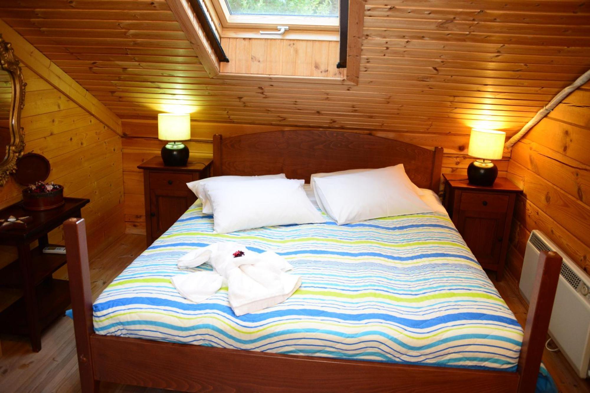 Agroktima Armonia Guest House Karpenisi Exterior photo