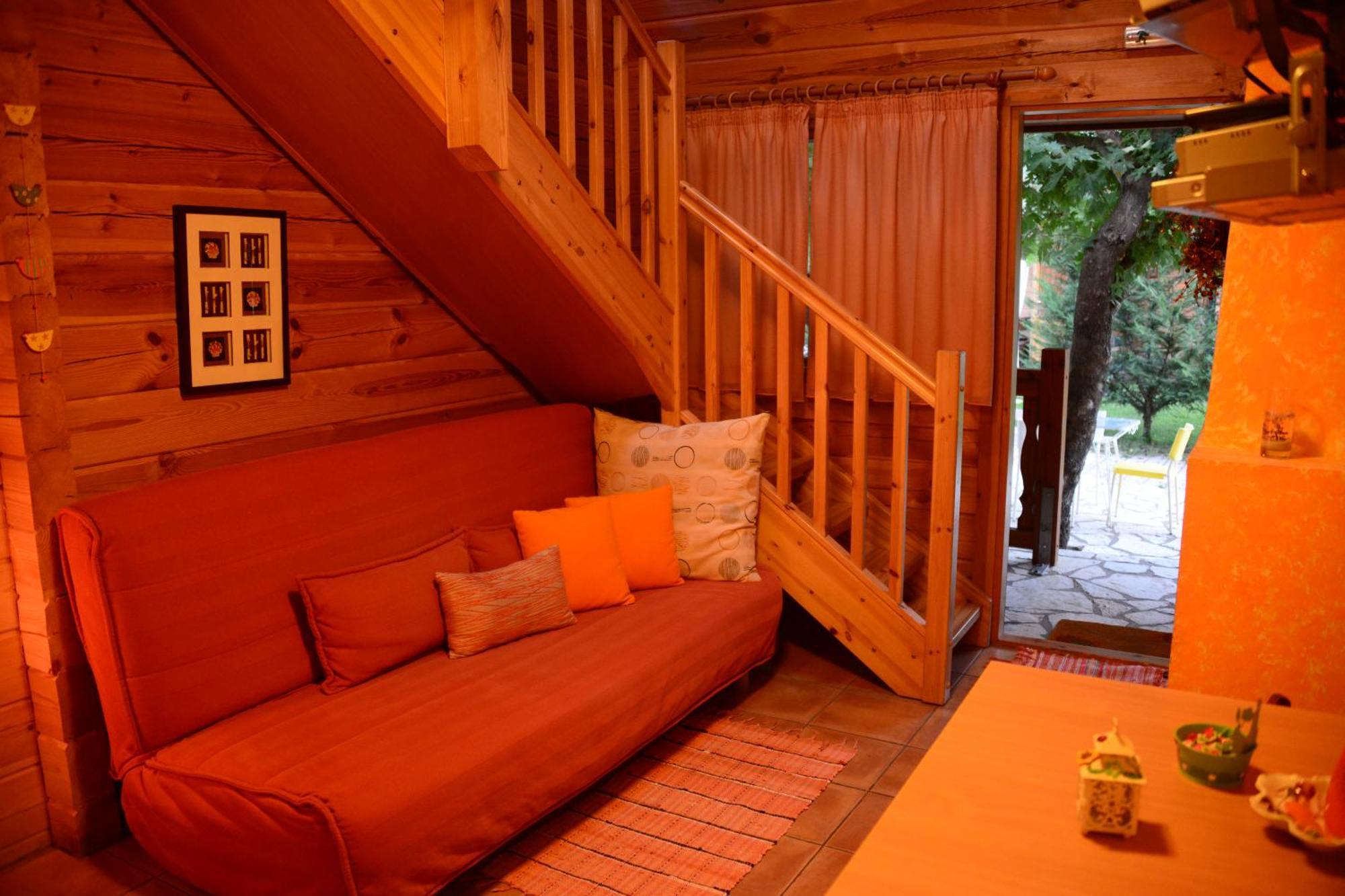 Agroktima Armonia Guest House Karpenisi Exterior photo