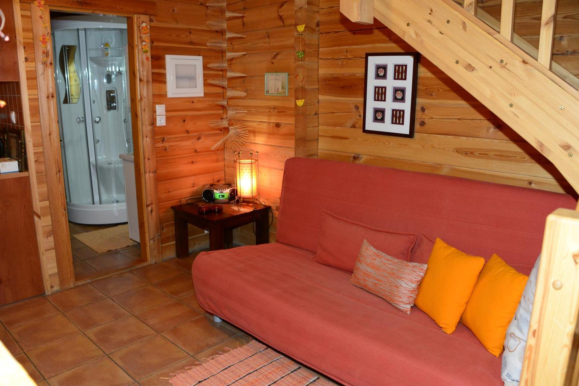 Agroktima Armonia Guest House Karpenisi Exterior photo