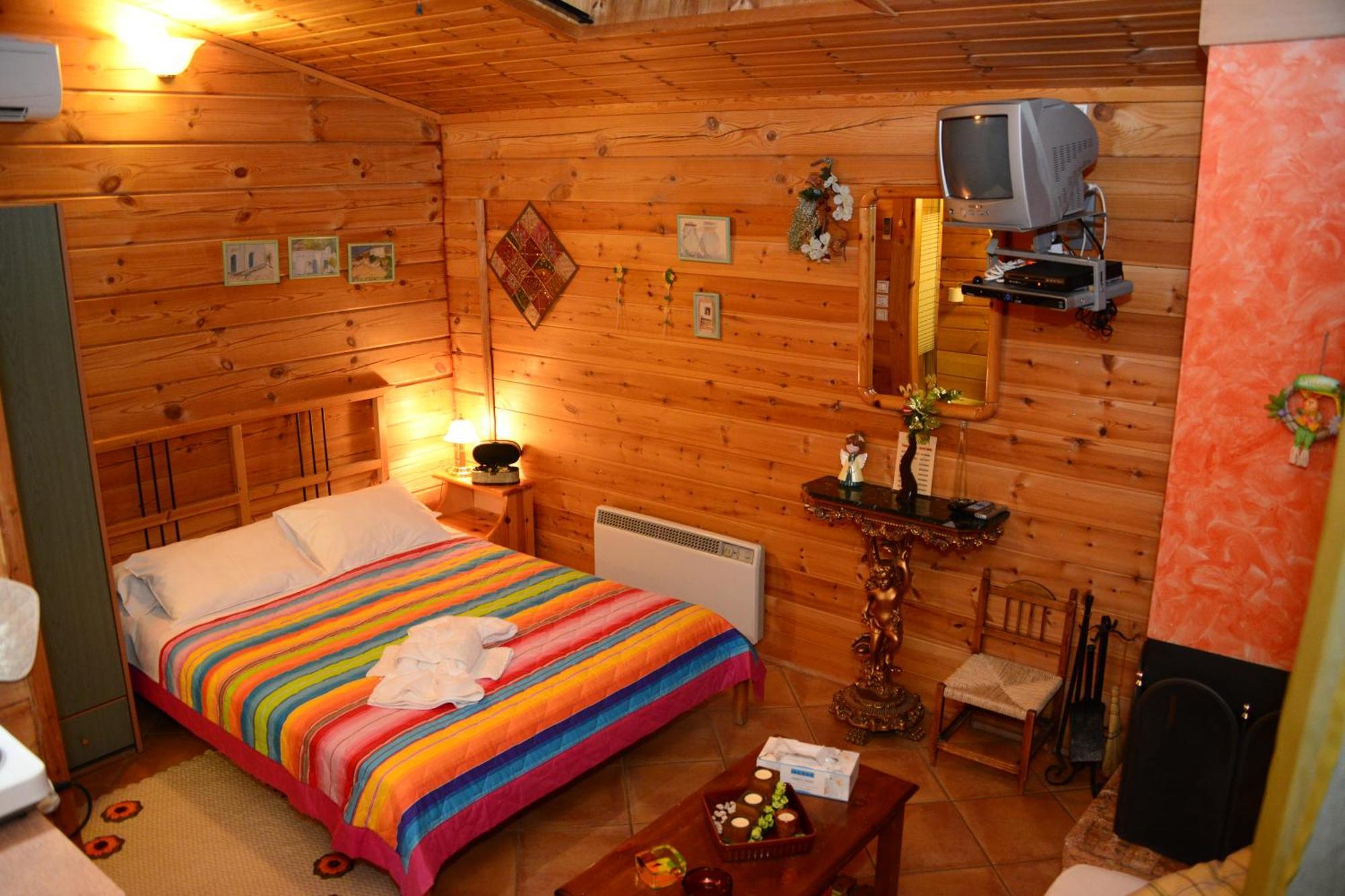 Agroktima Armonia Guest House Karpenisi Exterior photo