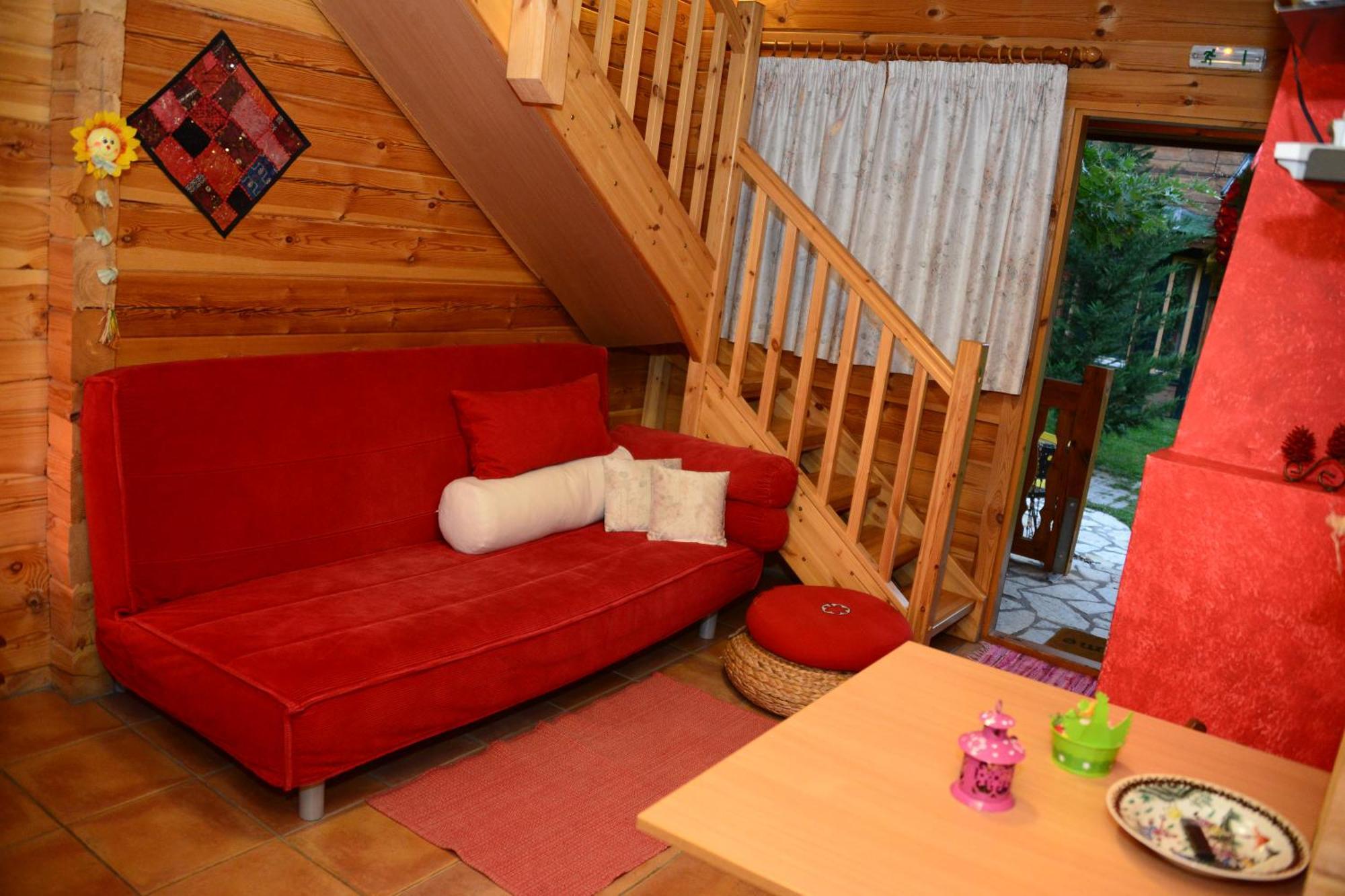 Agroktima Armonia Guest House Karpenisi Exterior photo
